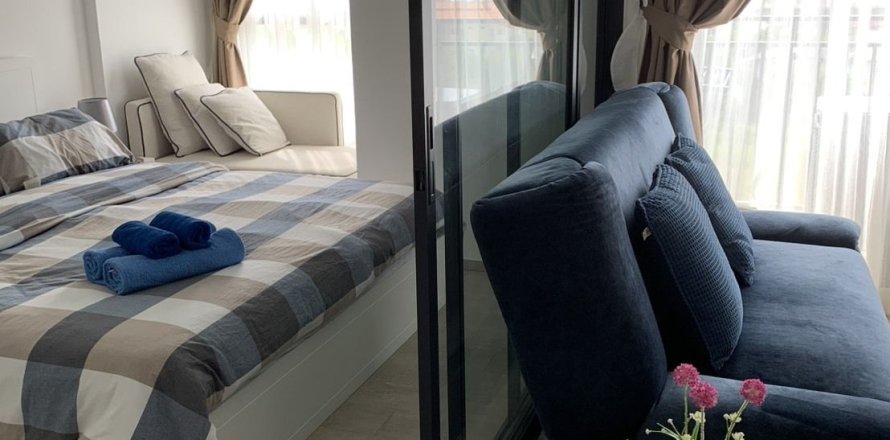 Studio in the Condo in Hua Hin, Thailand  № 152676