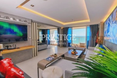 Condo à Pattaya, Thaïlande, 2 chambres № 197926 - photo 2