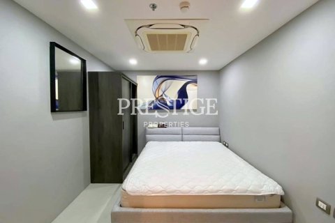 Condo à Pattaya, Thaïlande, 2 chambres № 197926 - photo 12