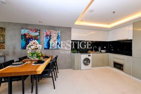 Condo à Pattaya, Thaïlande, 2 chambres № 197926 - photo 7