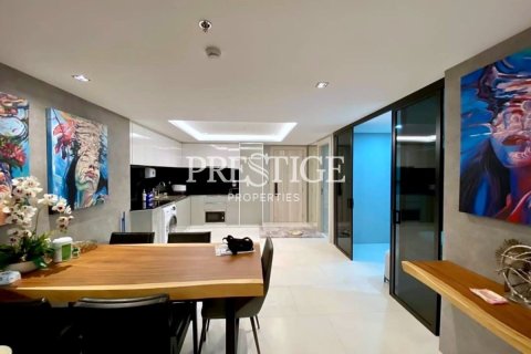 Condo à Pattaya, Thaïlande, 2 chambres № 197926 - photo 6
