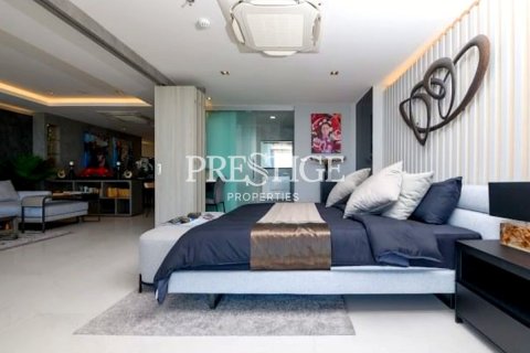 Condo à Pattaya, Thaïlande, 2 chambres № 197926 - photo 11