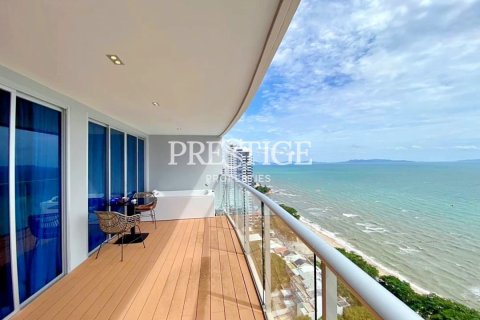 Condo à Pattaya, Thaïlande, 2 chambres № 197926 - photo 13
