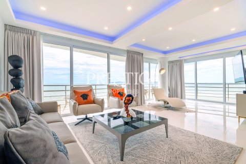 Condo in Pattaya, Thailand, 2 bedrooms № 197922