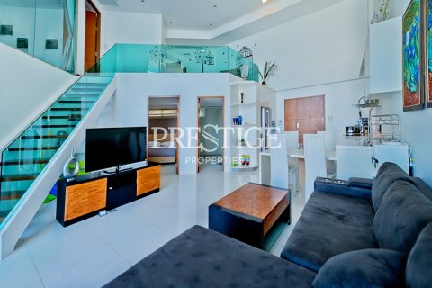 Condo in Pattaya, Thailand, 3 bedrooms  № 197923