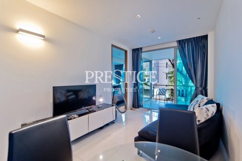 Condo à Pattaya, Thaïlande, 2 chambres  № 197925