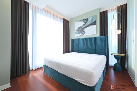 Condo in Bangkok, Thailand, 2 bedrooms  № 188443
