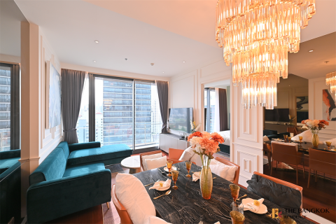 Condo à Bangkok, Thaïlande, 2 chambres № 188444 - photo 8