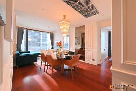 Condo à Bangkok, Thaïlande, 2 chambres № 188444 - photo 9