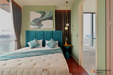 Condo à Bangkok, Thaïlande, 2 chambres № 188444 - photo 7