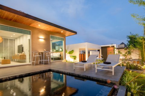 Maison à Rawai, Thaïlande 3 chambres № 63294 - photo 25