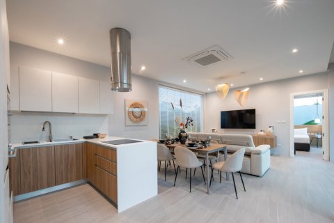 Дом в Раваи, Таиланд с 3 спальнями  № 63294 - фото 18