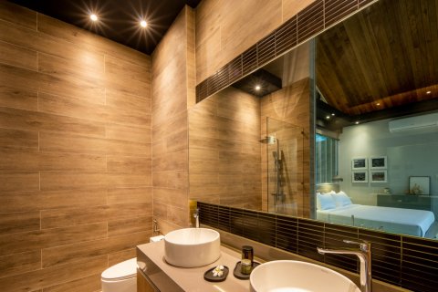 Дом в Раваи, Таиланд с 3 спальнями  № 63294 - фото 27