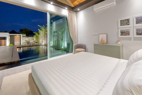 Дом в Раваи, Таиланд с 3 спальнями  № 63294 - фото 21