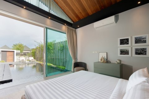 Дом в Раваи, Таиланд с 3 спальнями  № 63294 - фото 12