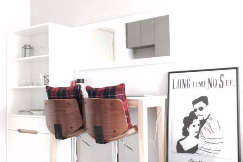 Кондоминиум с 1 спальней в Бангкоке, Таиланд № 143281 - фото 3