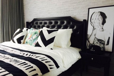 Кондоминиум с 1 спальней в Бангкоке, Таиланд № 143281 - фото 2