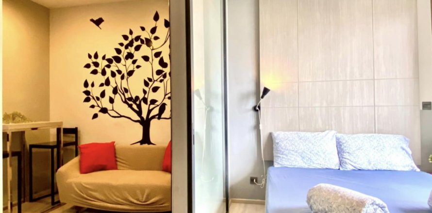 Condo in Bangkok, Thailand, 1 bedroom № 143277