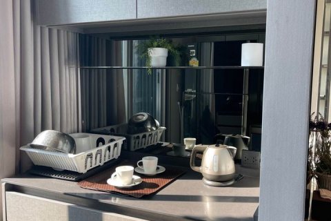 Кондоминиум с 1 спальней в Пхракханонге, Бангкок, Таиланд № 143280 - фото 6