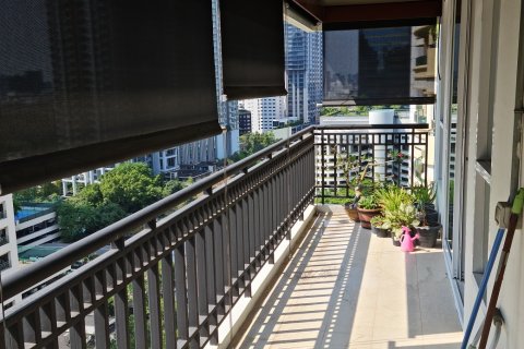 Кондоминиум с 2 спальнями в Бангкоке, Таиланд № 143278 - фото 1