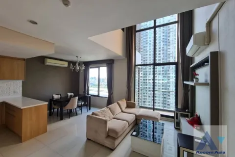 Condo in Ratchathewi, Bangkok, Thailand, 1 bedroom  № 219178