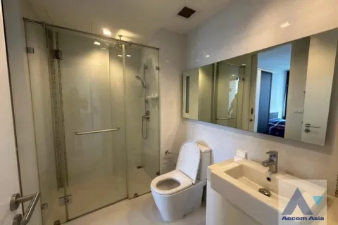 Eigentumswohnung in Sathon, Bangkok, Thailand, 1 Schlafzimmer  № 219179 - Foto 6