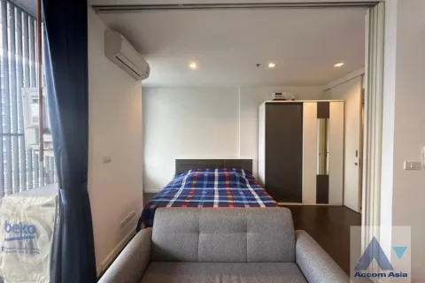 Eigentumswohnung in Sathon, Bangkok, Thailand, 1 Schlafzimmer  № 219179 - Foto 4