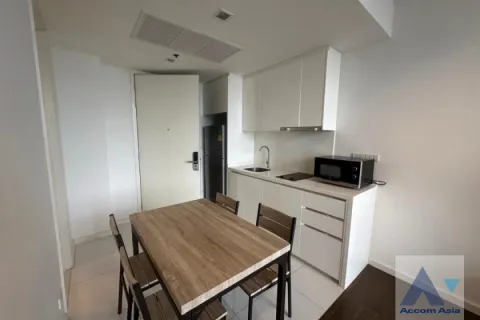 Eigentumswohnung in Sathon, Bangkok, Thailand, 1 Schlafzimmer  № 219179 - Foto 5