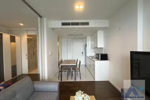 Eigentumswohnung in Sathon, Bangkok, Thailand, 1 Schlafzimmer  № 219179 - Foto 2