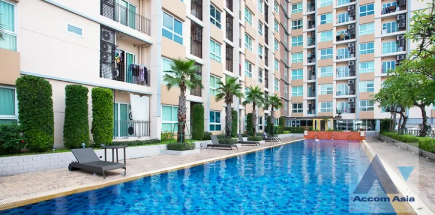 Eigentumswohnung in Khlong Toei, Bangkok, Thailand, 1 Schlafzimmer № 219176