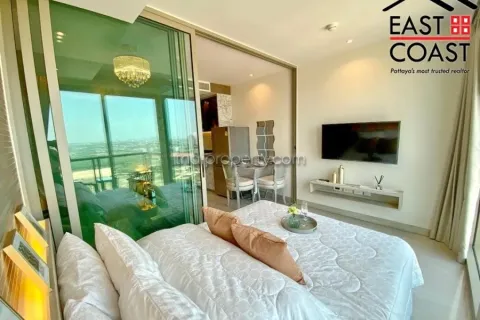 Condominio de 1 dormitorio en Pattaya, Tailandia № 213146 - foto 6