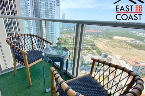 Condominio de 1 dormitorio en Pattaya, Tailandia № 213146 - foto 9