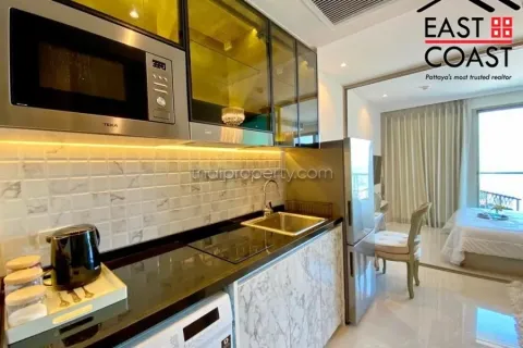 Condominio de 1 dormitorio en Pattaya, Tailandia № 213146 - foto 3