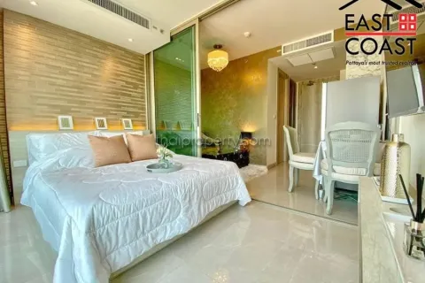 คอนโดมิเนียมในพัทยา, ประเทศไทย, 1 ห้องนอน № 213146
