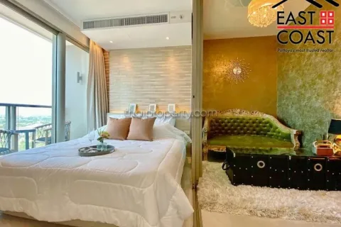 Condominio de 1 dormitorio en Pattaya, Tailandia № 213146 - foto 4