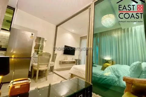 Condominio de 1 dormitorio en Pattaya, Tailandia № 213146 - foto 2