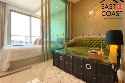 Condominio de 1 dormitorio en Pattaya, Tailandia № 213146 - foto 5