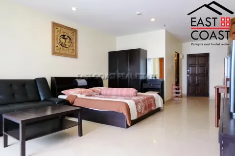 Estudio en el condominio en Jomtien Beach, Pattaya, Tailandia № 213144