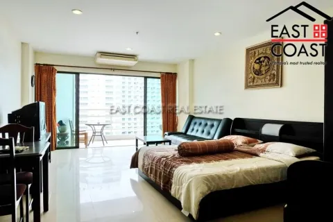 Estudio en el condominio en Jomtien Beach, Pattaya, Tailandia № 213144 - foto 3