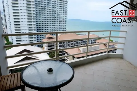 Estudio en el condominio en Jomtien Beach, Pattaya, Tailandia № 213144 - foto 9