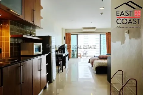 Estudio en el condominio en Jomtien Beach, Pattaya, Tailandia № 213144 - foto 5