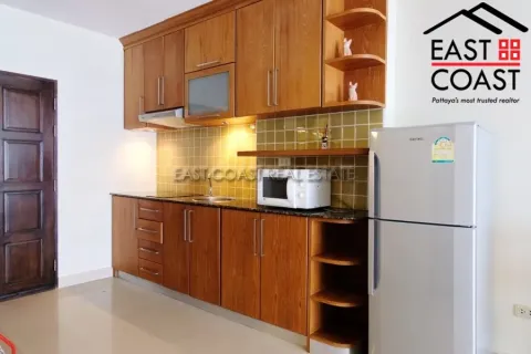 Estudio en el condominio en Jomtien Beach, Pattaya, Tailandia № 213144 - foto 7
