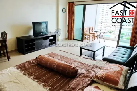 Estudio en el condominio en Jomtien Beach, Pattaya, Tailandia № 213144 - foto 4