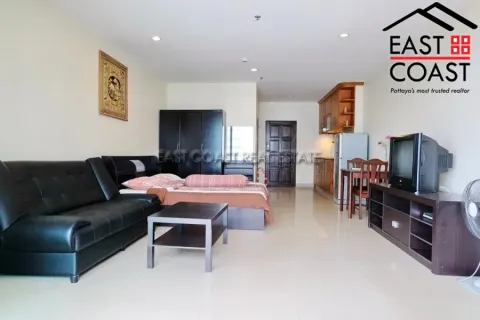 Estudio en el condominio en Jomtien Beach, Pattaya, Tailandia № 213144 - foto 2