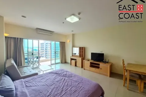 Estudio en el condominio en Jomtien Beach, Pattaya, Tailandia № 213145 - foto 10