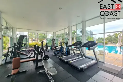 Estudio en el condominio en Jomtien Beach, Pattaya, Tailandia № 213145 - foto 19