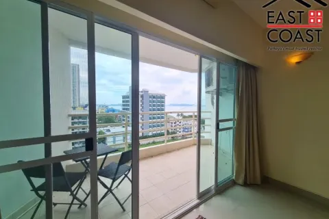 Estudio en el condominio en Jomtien Beach, Pattaya, Tailandia № 213145 - foto 11