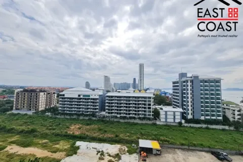 Estudio en el condominio en Jomtien Beach, Pattaya, Tailandia № 213145 - foto 12