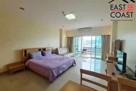 Estudio en el condominio en Jomtien Beach, Pattaya, Tailandia № 213145 - foto 6