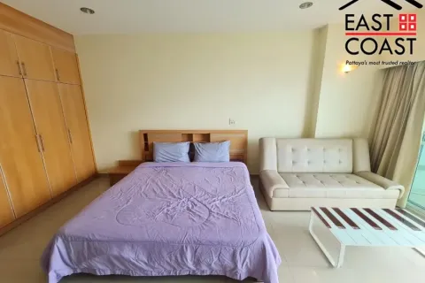 Estudio en el condominio en Jomtien Beach, Pattaya, Tailandia № 213145 - foto 7
